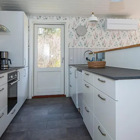 8 Person In Сasa de vacaciones Silkeborg