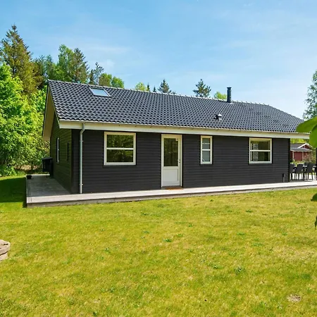 8 Person In Сasa de vacaciones Silkeborg