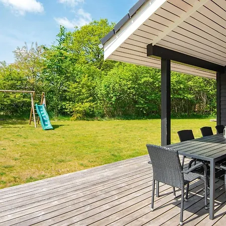 8 Person In Сasa de vacaciones