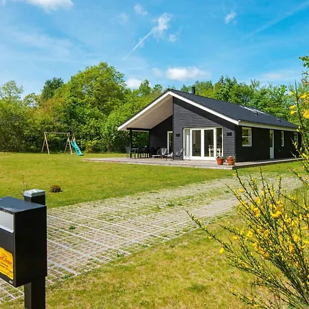 5 Star In Tatil Evi Silkeborg