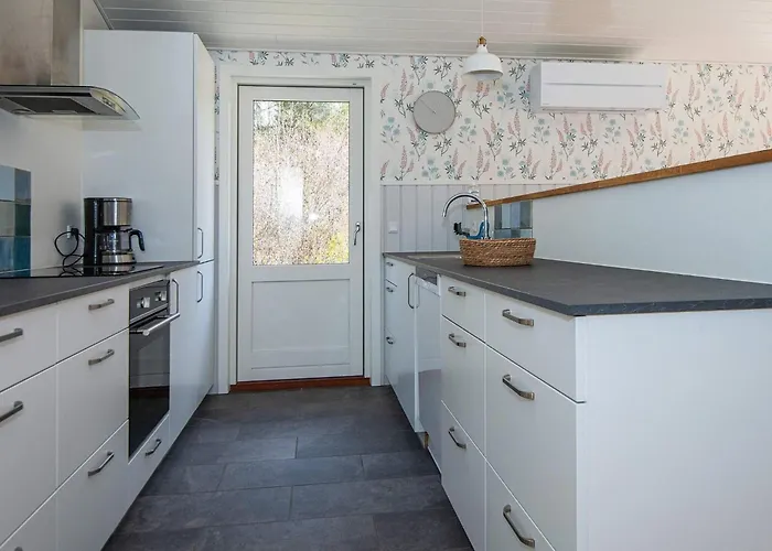8 Person In Semesterbostad Silkeborg