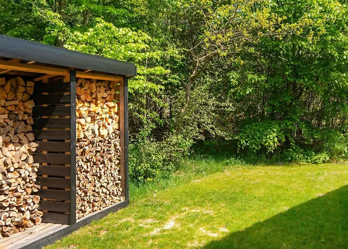 Semesterbostad 8 Person In Silkeborg